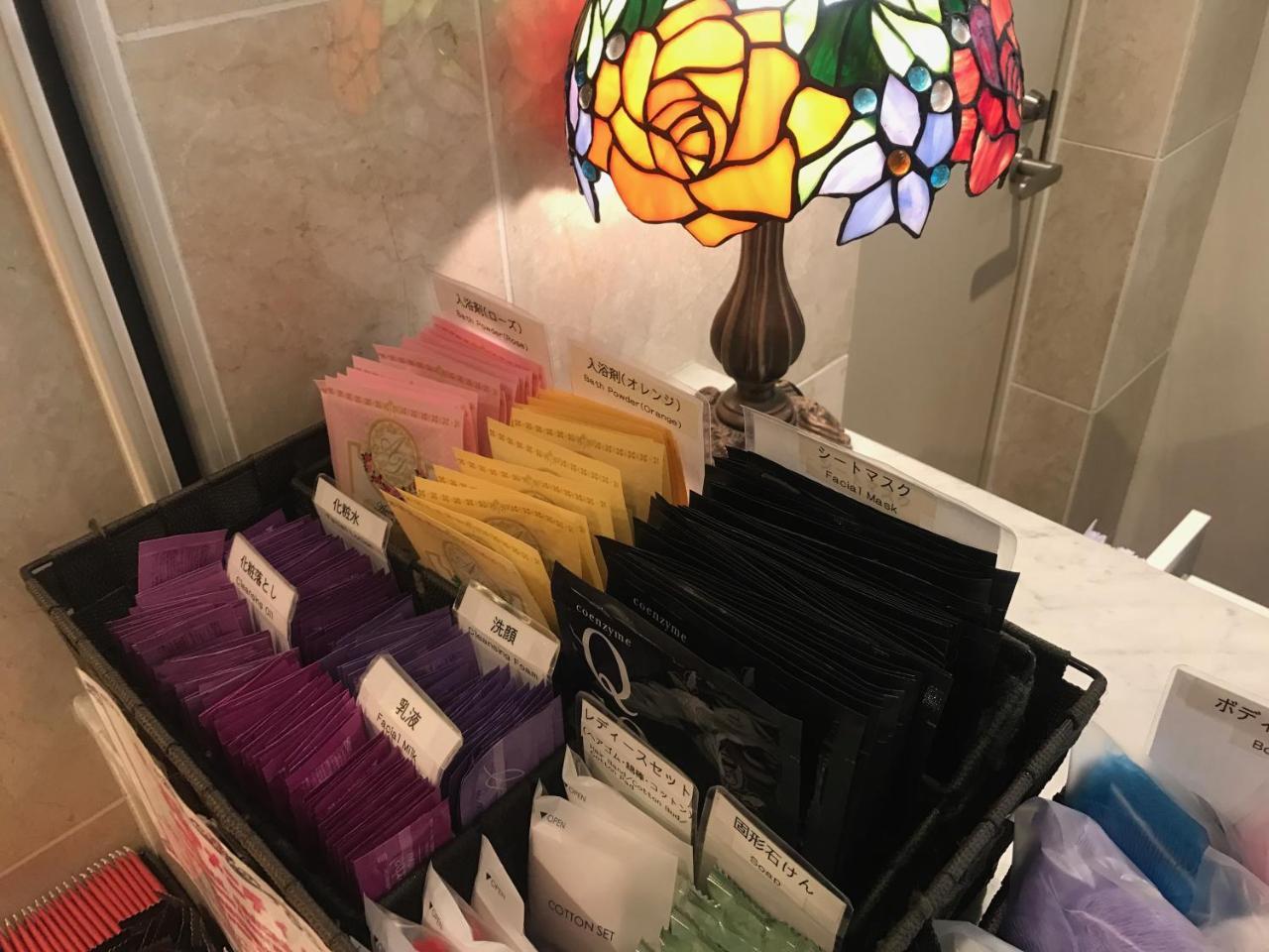 Hotel Check In Shimbashi Токио Екстериор снимка