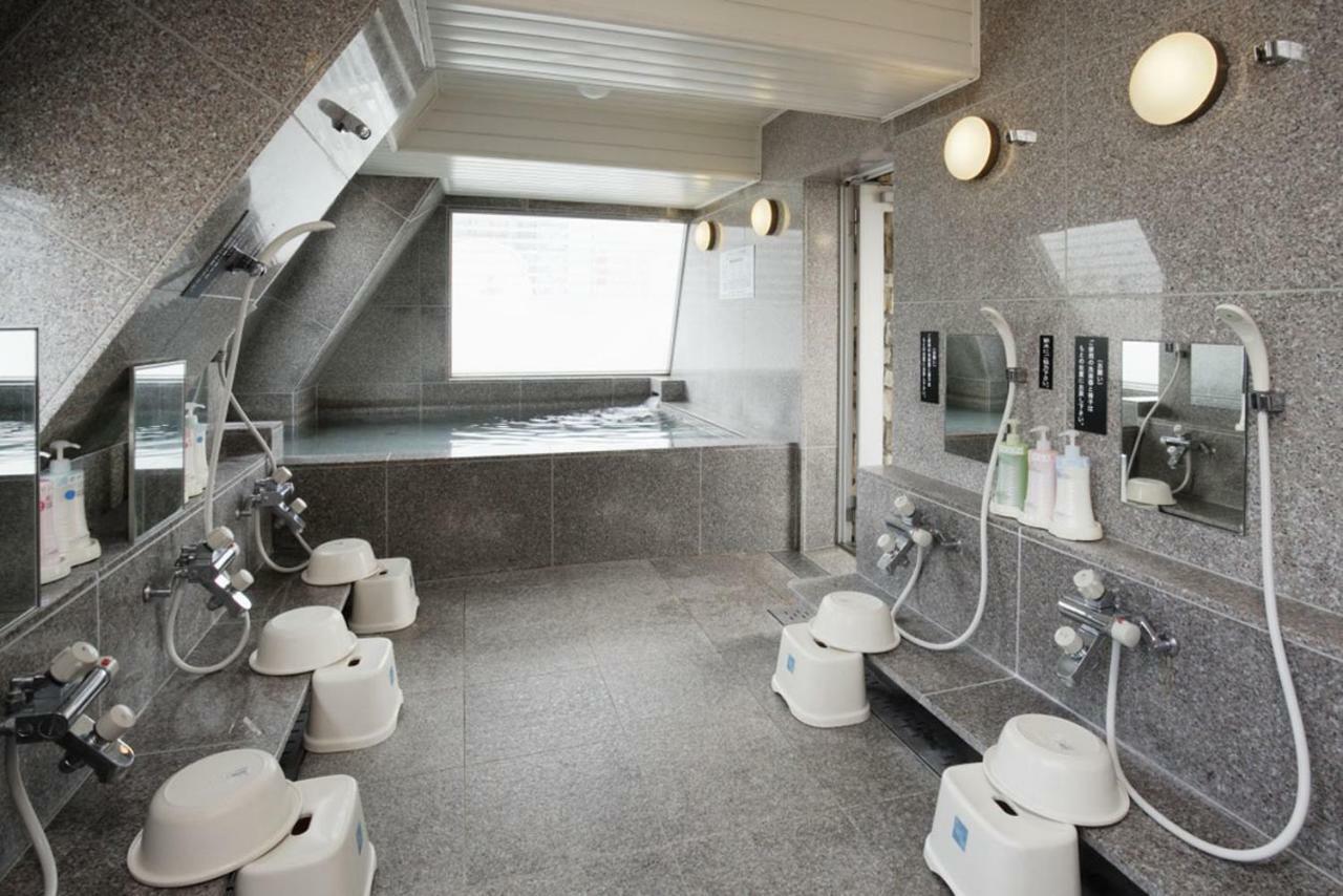 Hotel Check In Shimbashi Токио Екстериор снимка